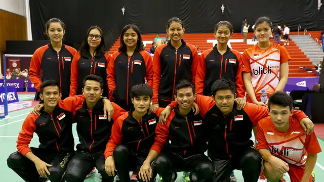 Kejuaraan Dunia Junior 2015,