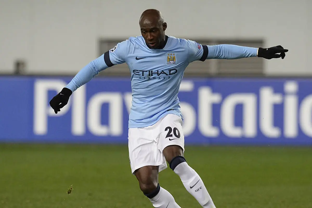 Eliaquim Mangala