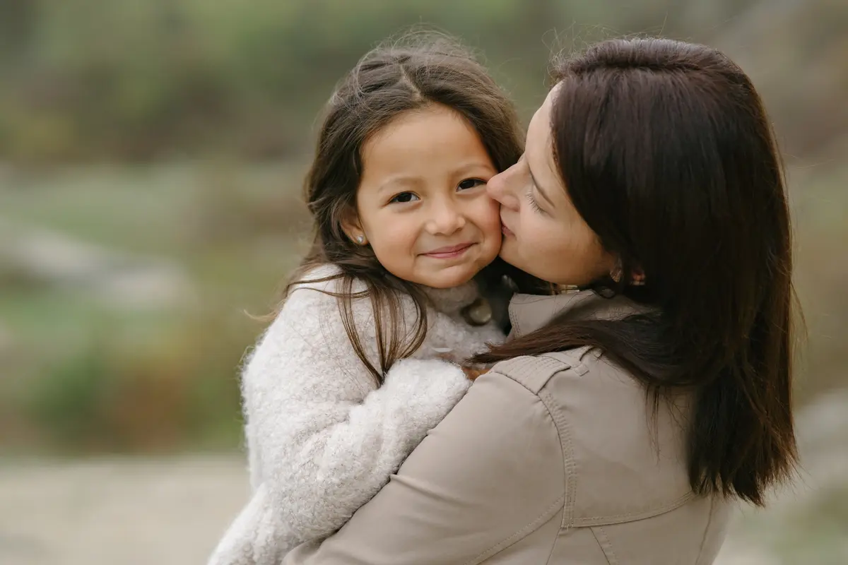 ibu dan anak