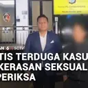 Penyanyi BP Diperiksa, Penyelidik Ajukan 55 Pertanyaan Kasus Dugaan Kekerasan Seksual
