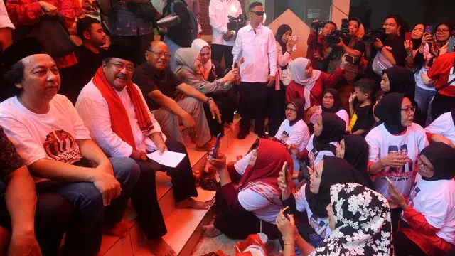 Pram-Rano Janji Lakukan Pemekaran Demi Pemerataan Pelayanan Administrasi Jakarta