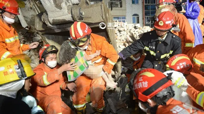 Untuk Putri Kecilnya, Ayah Rela Bertaruh Nyawa