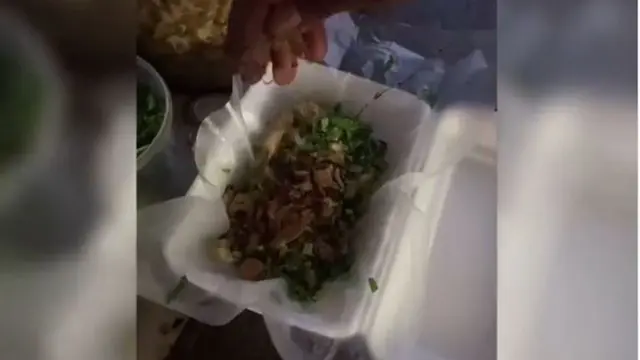 Bikin Heboh, Sekte Baru Cara Makan Bubur Ayam