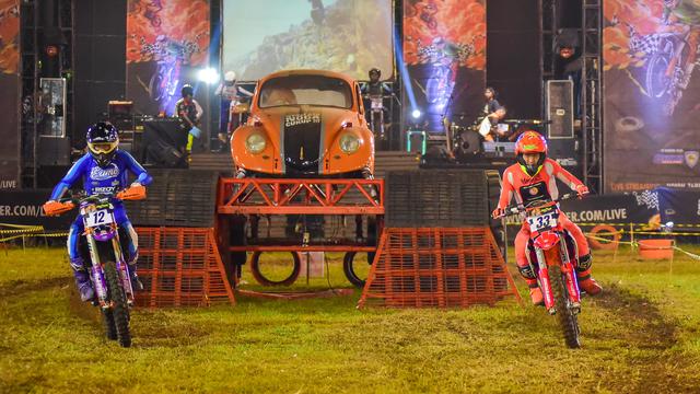 Trial Game Dirt 2024