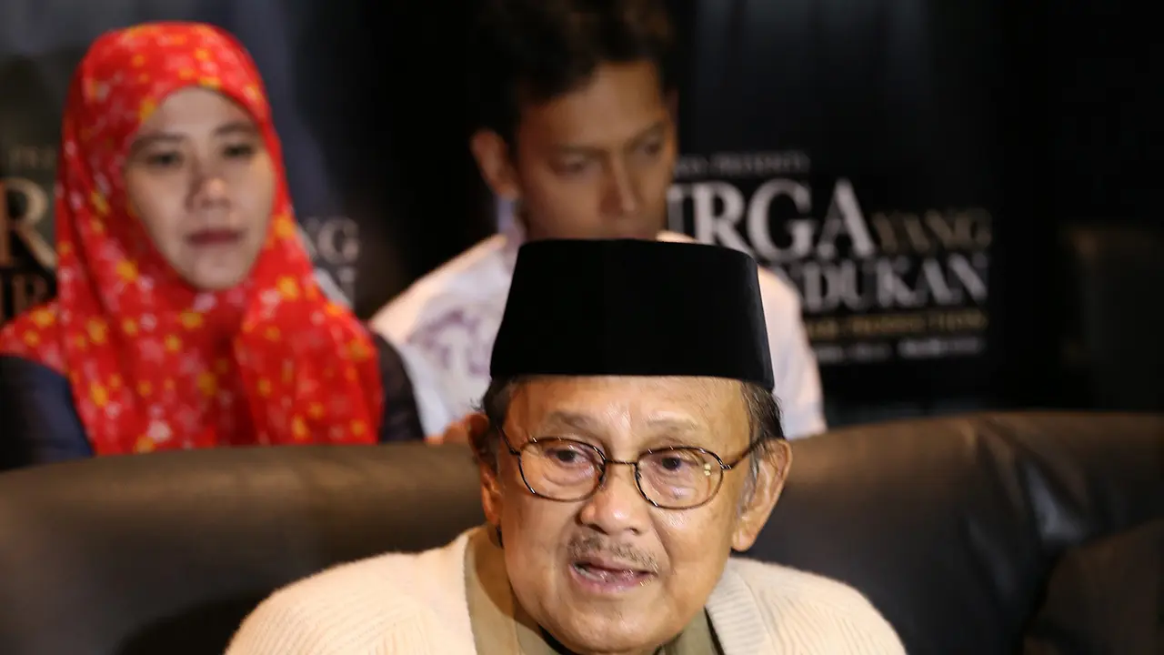 Surga yang Tak Dirindukan