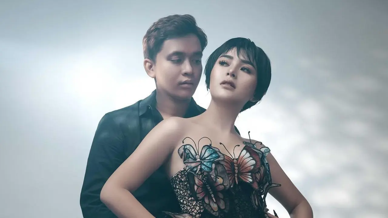 Amanda Manopo dan Billy Syahputra
