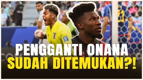 VIDEO: Zion Suzuki Kiper Parma dan Timnas Jepang, Jadi Kandidat Kuat Pengganti Onana di MU