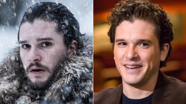 pemeran Game of Thrones tanpa janggut