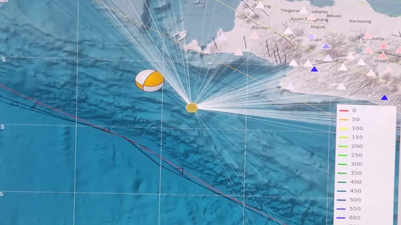 gempa banten