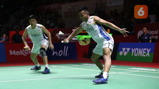 Kejuaraan Bulu Tangkis Indonesia Open 2023