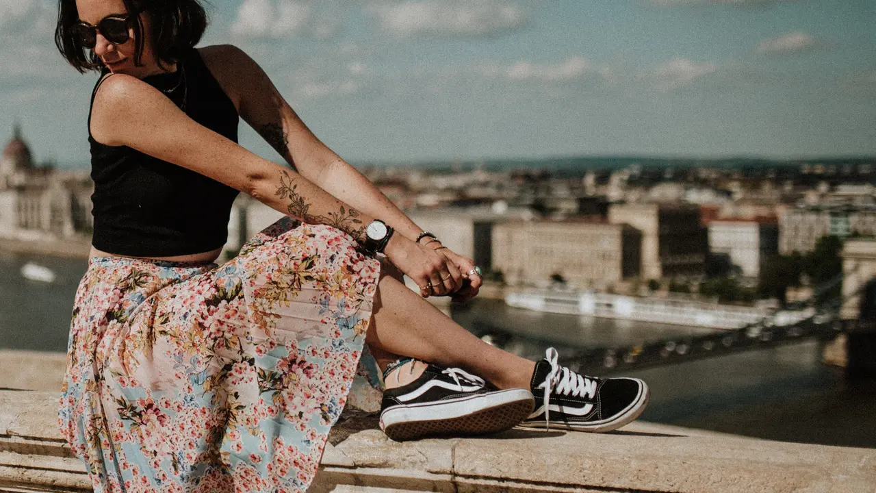 OOTD with Vans
