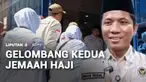 Mulai hari ini, Kota Makkah akan menerima kedatangan jemaah haji Indonesia gelombang kedua di Bandara King Abdul Aziz, Jeddah.