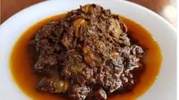 Rendang Lokan, Kuliner Khas Pesisir Selatan yang Unik dan Lezat Bergizi