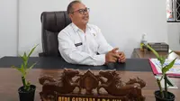 Kepala Dinas Tenaga Kerja dan Transmigrasi (Disnakertrans) Kabupaten Purwakarta, Didi Garnadi. Foto (Istimewa)