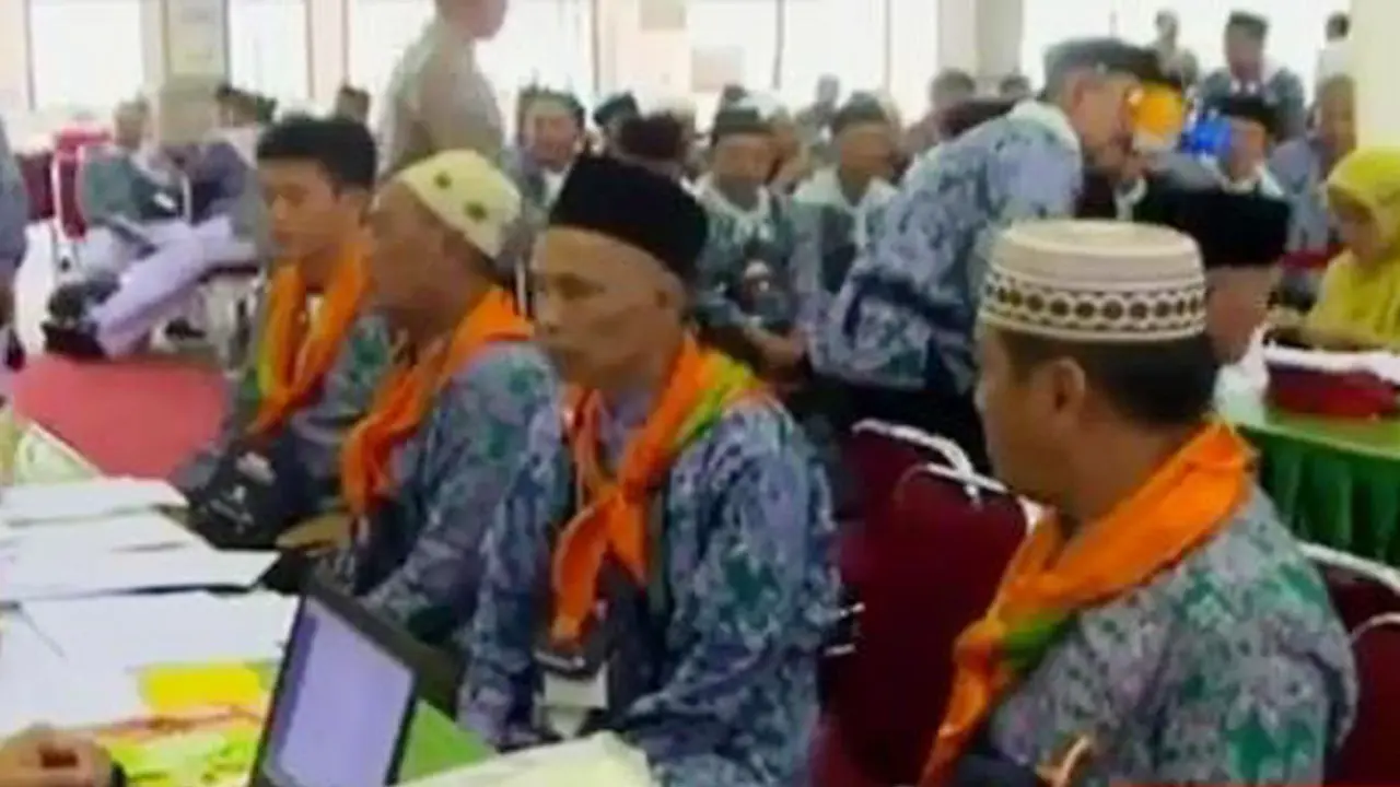 Jemaah Haji