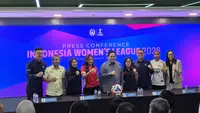 Akhir Penantian Panjang, Liga Putri Indonesia Dimulai 17 Oktober 2026