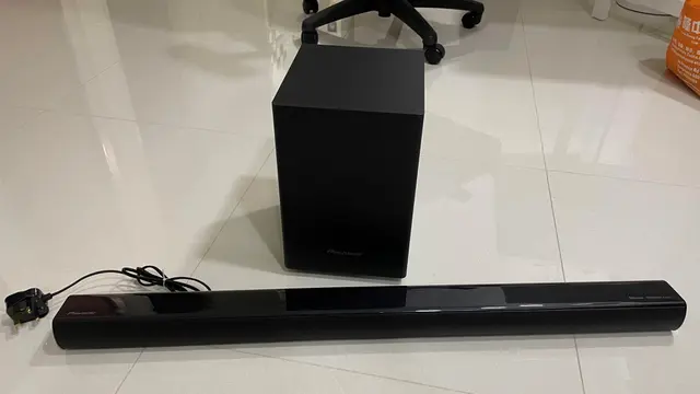 Pioneer SBX-101