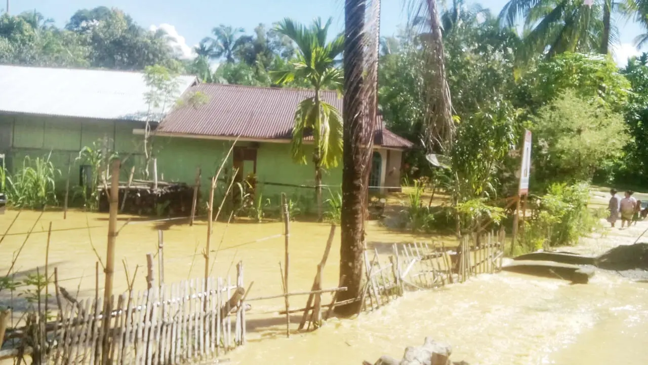 Banjir di Aceh