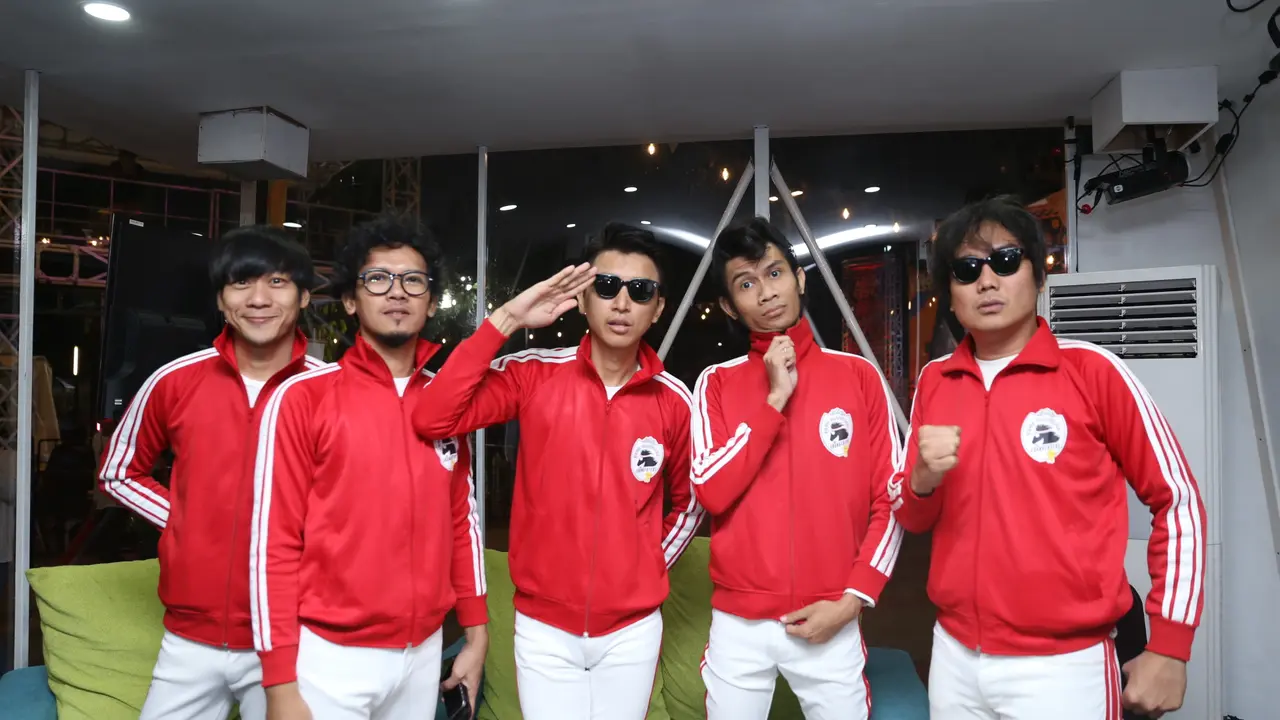 [Bintang] The Changcuters