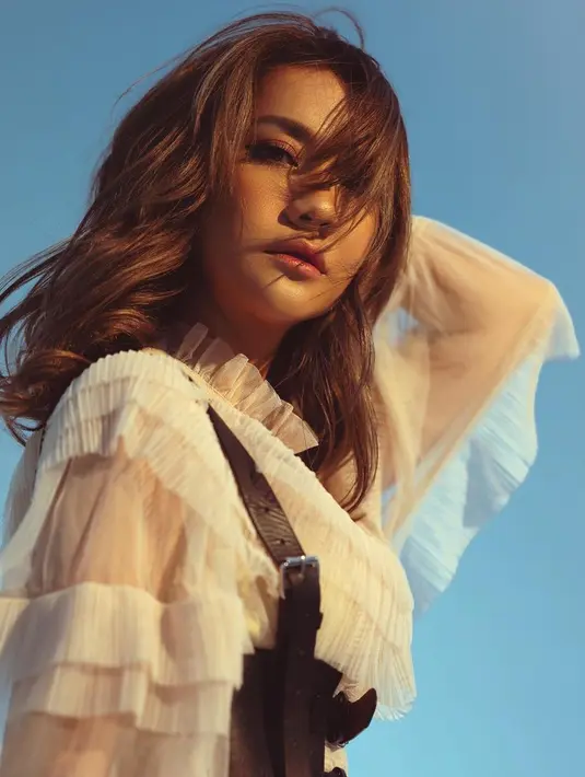 Bunga Citra Lestari (Instagram/bclsinclair)