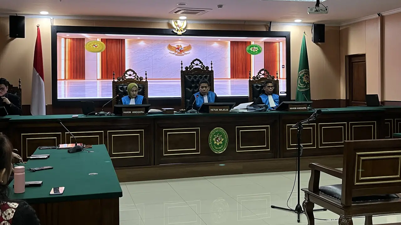 Penggugat Surat Keterangan Gibran Walk Out dari Sidang PTUN