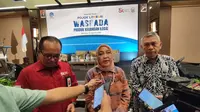 Pojok Literasi Waspada Produk Keuangan Ilegal (Liputan6.com)