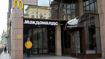 Berapa Biaya yang Harus Dibayar McDonald's untuk Keluar dari Rusia?