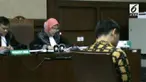 Gubernur nonaktif Jambi Zumi Zola akan menjalani sidang perdana di Pengadilan Tipikor, Jakarta Pusat, hari ini, Kamis (23/8/2018). Zumi hari ini akan mendengarkan dakwaan dari jaksa penuntut umum.