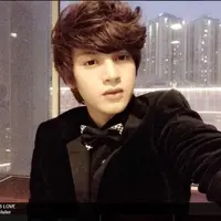 Tyo S9B malu-malu mengungkapkan hubungannya dengan Dara The Virgin (Facebook)