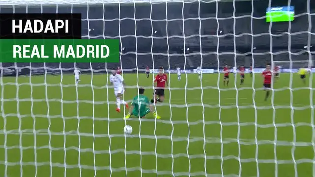 Berita video gol klub Uni Emirat Arab, Al Jazira, yang mengantarkan mereka menghadapi Real Madrid pada semifinal Piala Dunia Antarklub 2017.