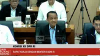 Bahlil Ungkap Alokasi Minyak Tanah Naik pada 2027: Indonesia Timur Masih Butuh