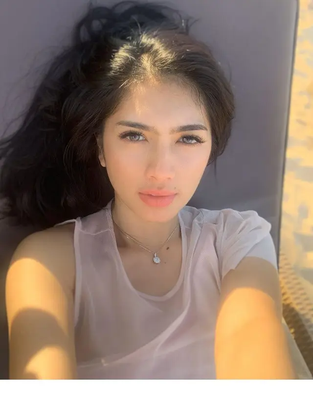 Angel Karamoy (Sumber: Instagram/realangelkaramoy)