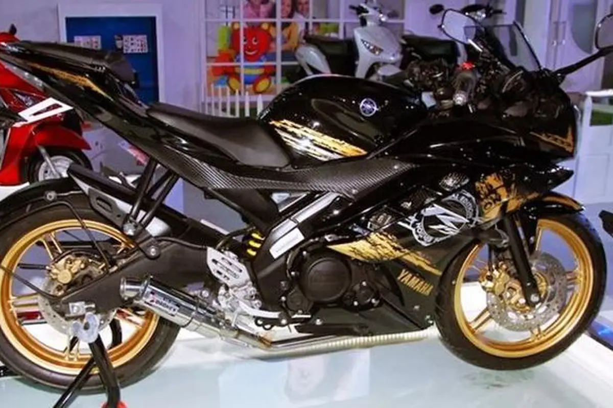  [OTO-News] Yamaha YZF-R15 dan FZ-S Siap Digeber