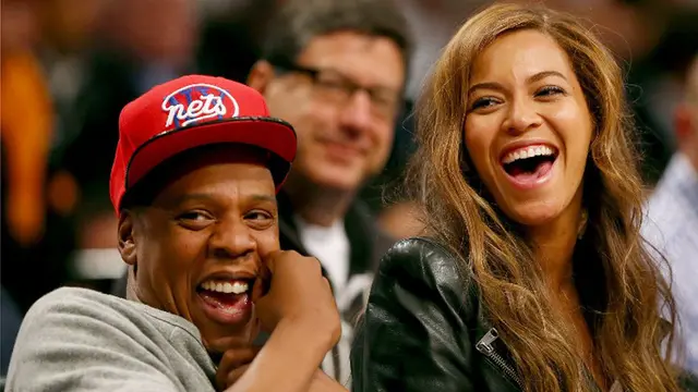 [Bintang] Jay Z dan Beyonce