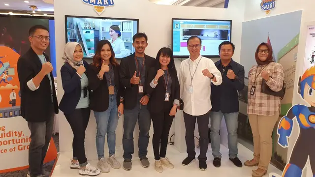 Junio Smart, Terobosan BRI Perkuat Ekosistem Pendidikan di Indonesia