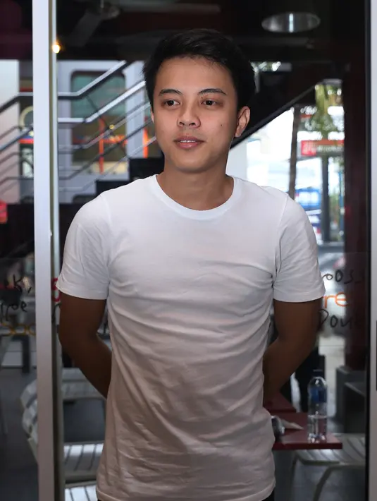 Bisma  pernah membintangi sinetron yang bertajuk ‘I Heart You’ dan ‘ABG Jadi Manten’.  (Andy Masela/Bintang.com)