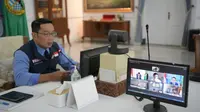 Agar Tepat Sasaran, Begini Usul Ridwan Kamil Terkait Distribusi Vaksin