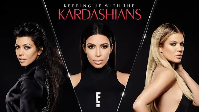 [Bintang] Keeping Up with the Kardashians Musim 11