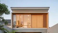 9 Desain Rumah Kecil 2 Lantai dengan Basement dan Gudang, Solusi Lahan Sempit