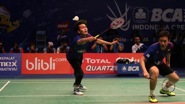 Hendra Setiawan/Mohammad Ahsan 