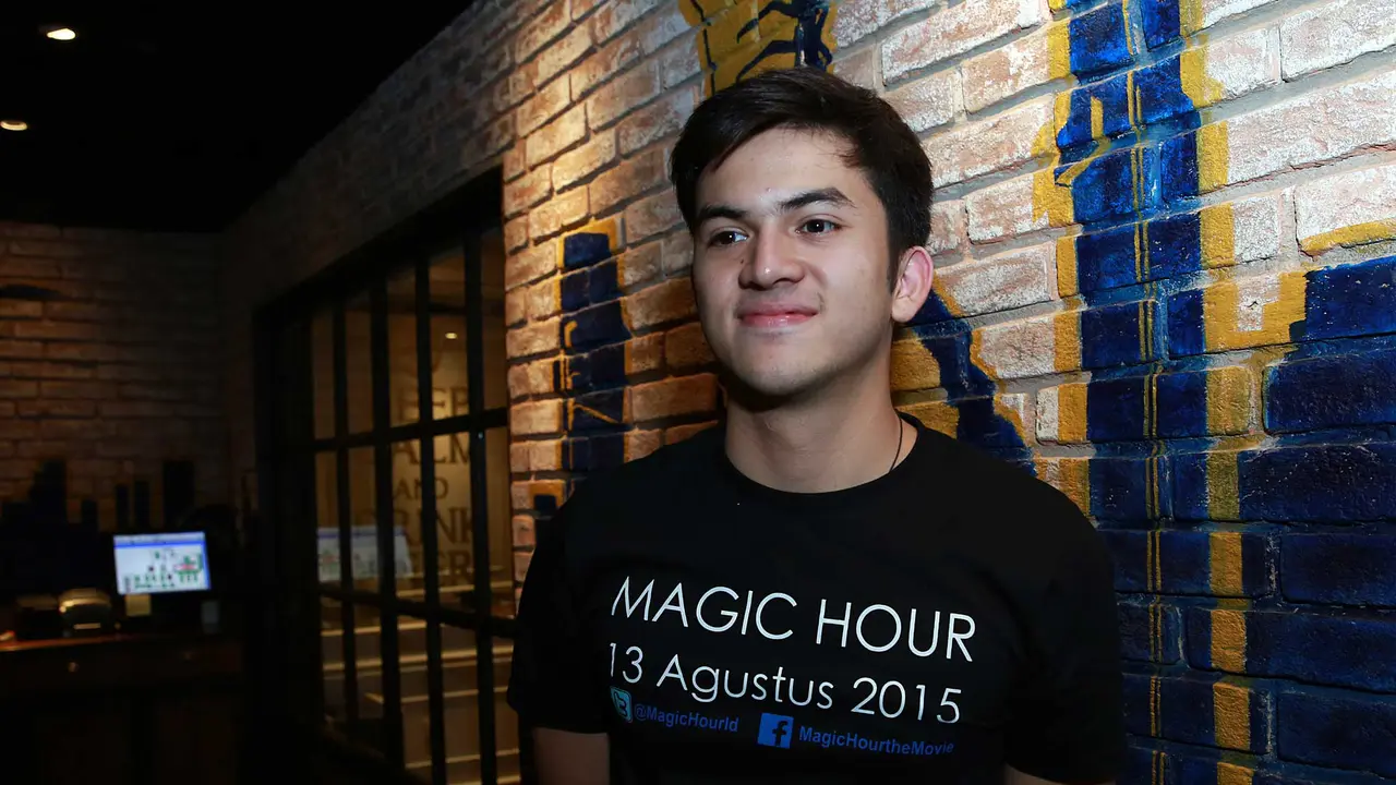 [Bintang] Rizky Nazar