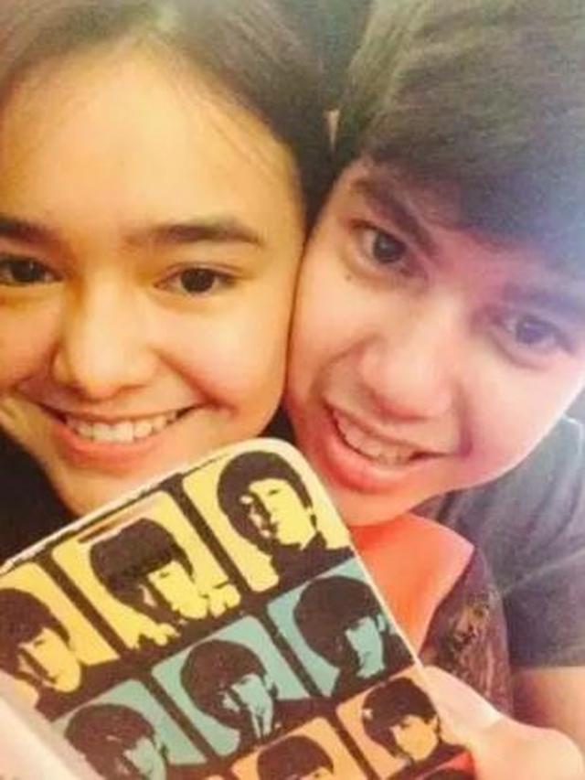 Sempat Pacaran, Ini 6 Potret Lawas El Rumi dan Amanda Manopo yang Mesra