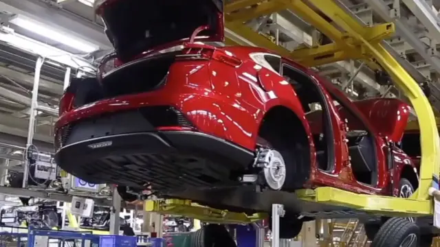 BYD Groundbreaking Pabrik di Indonesia Juli, Produksi Mobil Listrik Mulai 2026