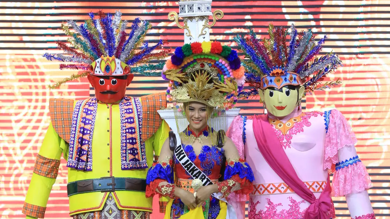 Puteri Indonesia 2017