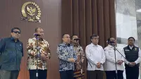 Rapat Satgas Mitigasi PHK Bahas Konflik Manajemen hingga Bahan Baku