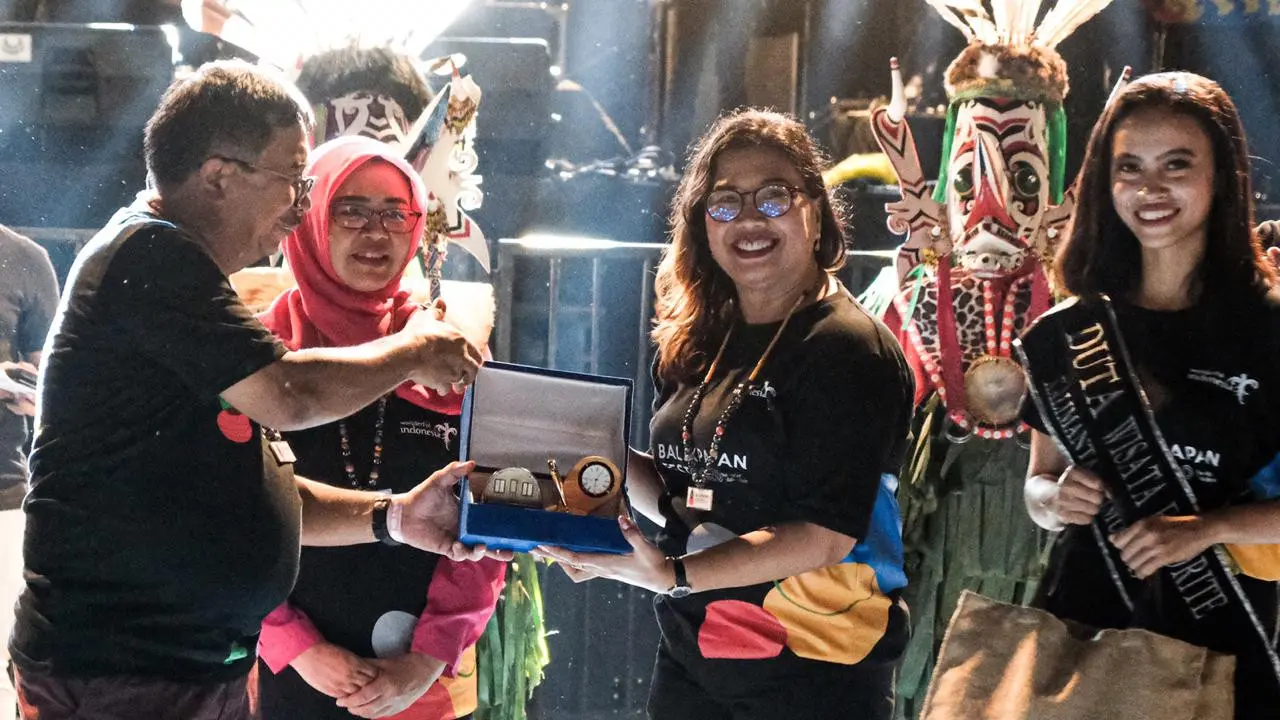 Balikpapan Fest 2020' Beri Ruang Besar bagi Perkembangan Ekonomi Kreatif