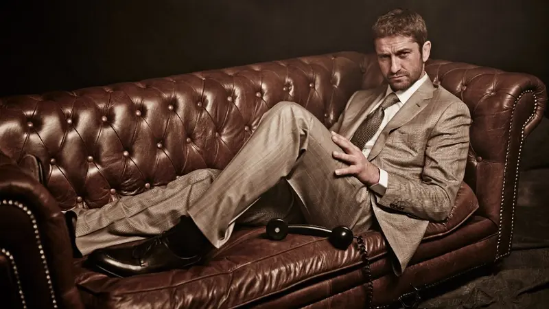 Gerard Butler