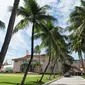 Mar-a-Lago, Mahalnya Harga 'Gedung Putih' Pribadi Donald Trump (DON EMMERT / AFP)