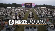 Langkah ini disambut positif khalayak media sosial.