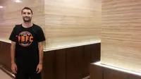 Srdan Lopicic Puji Strategi Kas Hartadi